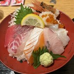 串かつ・すし 道頓堀たちばな - 