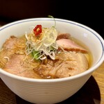 らぁ麺や 嶋 - 