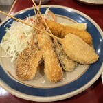 大阪あべの赤のれん - 