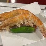 大阪あべの赤のれん - 