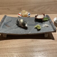 鮨 秀とら - 