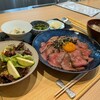 Beans and Mai.Cul - ローストビーフ丼