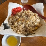 らー麺 ふしみ - チャーハン＠880円