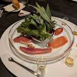 フランス料理 キ フー キ - 