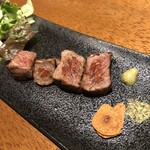 鉄板焼 とよふみ - 