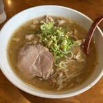 らー麺 ふしみ - すみれ風みそ＠1,000円