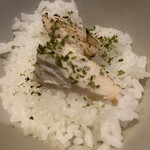 麺屋ひな多 - 追い飯付き