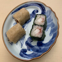 やま中・本店　鮨と日本料理　 - 