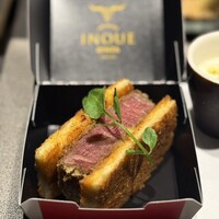 東京焼肉いのうえ 銀座店 - 