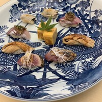 やま中・本店　鮨と日本料理　 - 