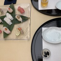 やま中・本店　鮨と日本料理　 - 