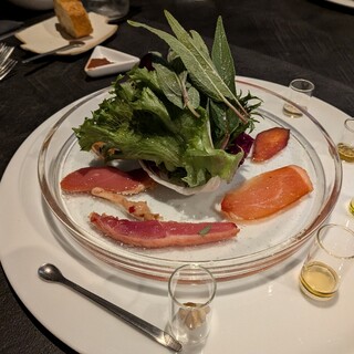 La Cuisine Francaise au Japan フランス料理 La Cuisine Francaise au Japan フランス料理 La Cuisine