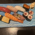 鮨あてまき ゆらり - 