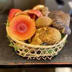 よし町 - わかばやさんの採れたてきのこ様♡美しくて可愛い