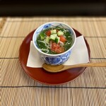 よし町 - 冷やし薄蒸し