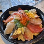 海食 Uosada