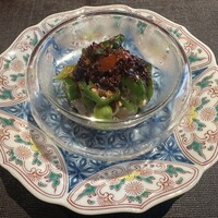 Ji-Cube - クラゲの麻辣仕立て