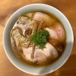 中華そば しば田 - 