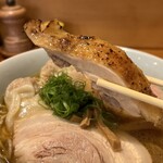 中華そば しば田 - 