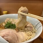 中華そば しば田 - 