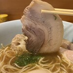 中華そば しば田 - 