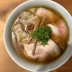 中華そば しば田 - 