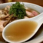 中華そば しば田 - 