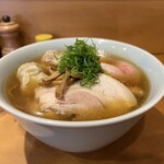 中華そば しば田 - 