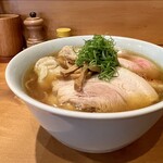 中華そば しば田 - 