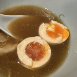 中華そば しば田 - 