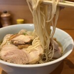 中華そば しば田 - 