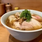 中華そば しば田 - 