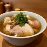 中華そば しば田 - 