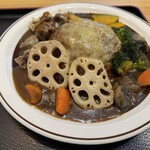 カレーハウス ひるぜん - 料理写真: