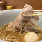 中華そば しば田 - 