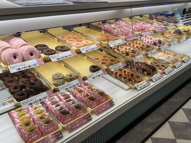 mister Donut Uehonmachi Shop photo 2