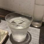 播州地酒 ひの - ドリンク