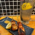 炭焼きBAR 心  - 