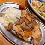 大衆とり酒場 とりいちず 広島本通り店 - 