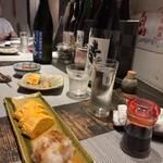 播州地酒 ひの - 料理