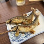 鮎の里ほらど  - 