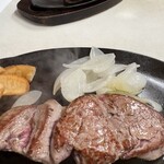 ジャッキー ステーキハウス - 