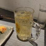 播州地酒 ひの - ドリンク