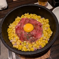 焼肉うしごろ 銀座並木通り店 -  焼肉うしごろ 銀座並木通り店 -