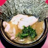 家系ラーメン 王道家直伝 - 「のりラーメン(1000円)