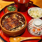 炭焼うな富士 名駅店 - 