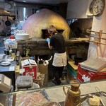 ピッツェリア デ ナプレ - 