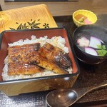 うなぎの美波 - 