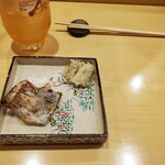 肴と鯛そば 貴 - 