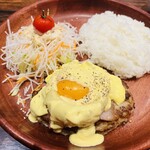 びっくりドンキー 駿河湾沼津SA下り店 - 